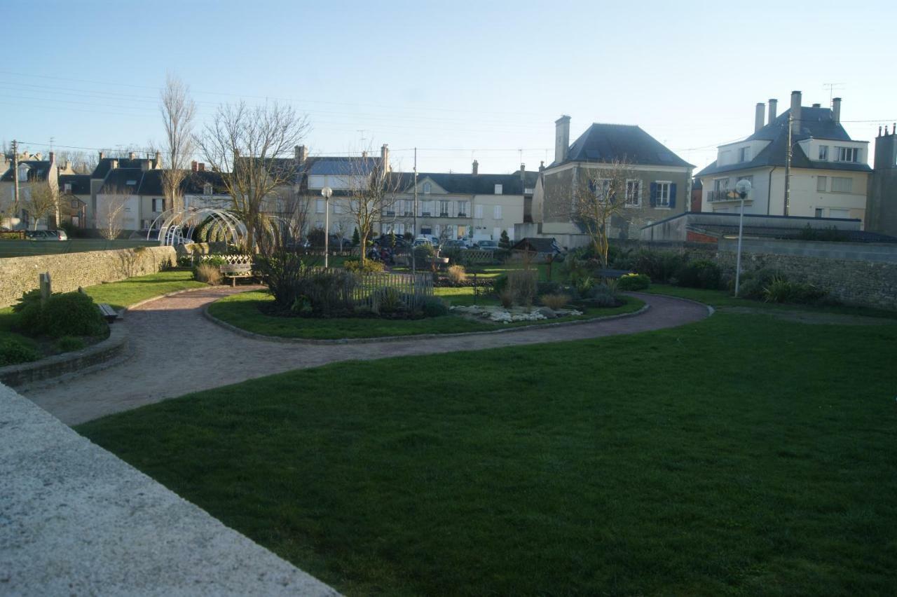 Villa Centre Ville A 100M De La Plage, Pour 20 Personnes Grandcamp-Maisy Exterior foto